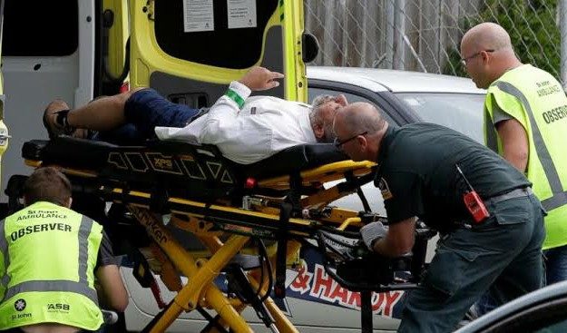 Attack on Mosques Leaves Forty Dead