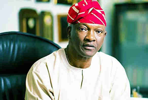 I Have Not Left PDP, Agbaje
