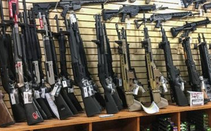 Military assault riffles TNE New Zealand Bans Military Style Weapons