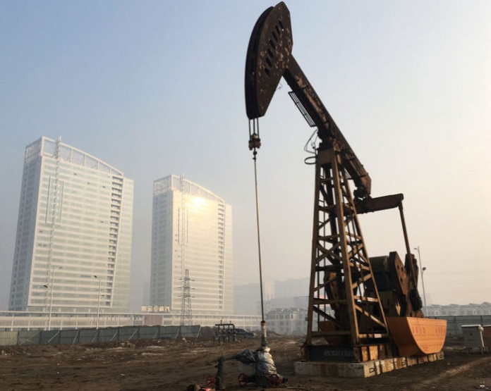 Oil Pipelines TNE Oil Hits 2019 Highs Amid OPEC-led Supply Cuts, U.S. Sanctions on Iran, Venezuela