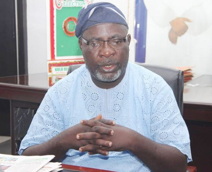 Ologbondiyan 1 TNE Adamawa Supplementary: PDP Warns APC Riggers They Will Face The Wrath Of Adamawa People