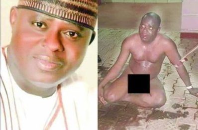 Nasarawa APC Condemns Beating, Stripping of Senator-elect