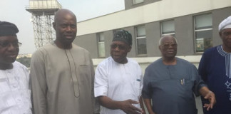 Obasanjo Charges Oyo People to Support Makinde