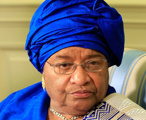 Sirleaf’s Son Arrested After Probe at Liberia Central Bank