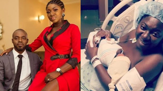 Yvonne Jegede I Quit My Marriage Three Months After I Got Pregnant - Yvonne Jegede