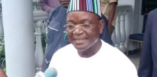 Security: Ortom Calls for Synergy among Agencies as Navy Graduates16 Officers