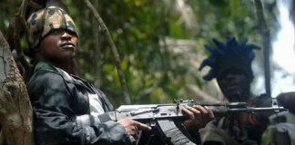 Armed Men
