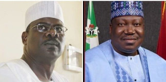 Senate Presidency: Gov. Shettima Aligns with Sen. Lawan