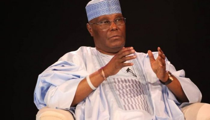 Atiku to Nigerian TNE Print conversation Print Open conversation in new window New window Easter Celebrations: Keep Hope Alive, Atiku Tells Nigerians
