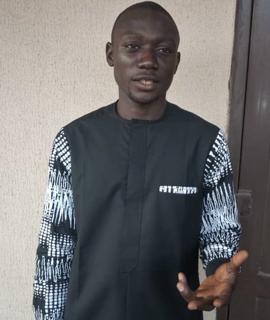 I Have to Deliver to Protect Myself, Every Other Young Person in Politics - Cephas Dyako-Ashwa