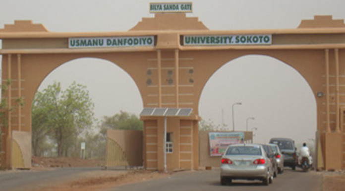 Dan Fodio Versity Gate TNE Usman Dan Fodio Varsity Produces First Female First Class In Physics