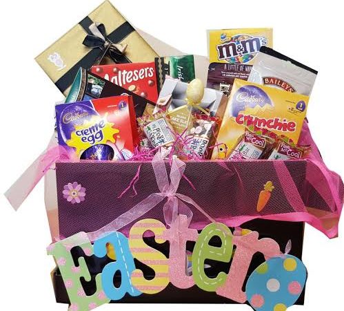 Easter Gifts TNE The Art of Giving During Easter