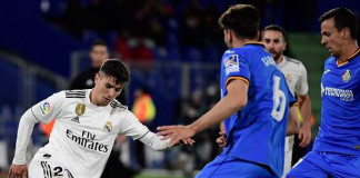 Underwhelming Madrid Held to Stalemate at Getafe