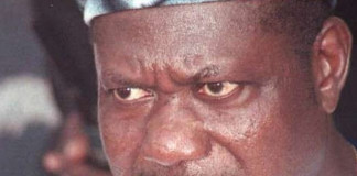 My Supporters Urged Me to Go to Tribunal - Akume