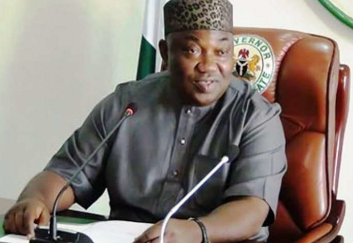 Ifeanyi Ugwuanyi TNE CDHR Urges Ebonyi Govt, Police to Beef Up Security Ahead of UTME Exams