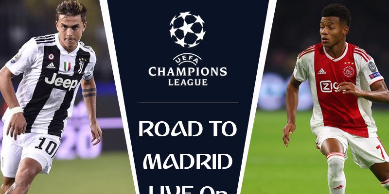 UCL: Ajax Eliminate Ronaldo’s Juventus with Scintillating Display