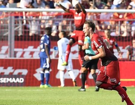 Lyon Slump to Shock Ligue 1 Defeat against Dijon