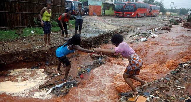 Mozambique Situation 'Worse than Thought’: UN Agency