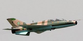 NAF Bombards Bandits’ Positions in North-West
