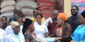 NIMASA Donates Relief Materials to Victims of Natural, Other Disasters In Lagos