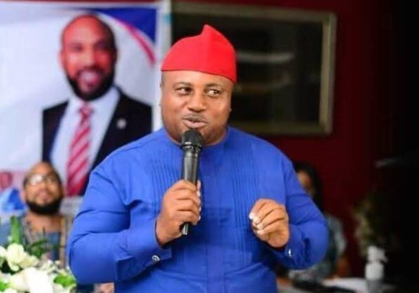 Nollywood Actor, Oliver Duke is dead