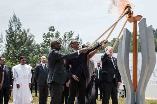 Rwanda Honours Those Killed in Genocide 25 Years Ago