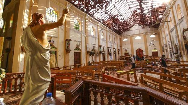 Sri Lanka Attacks: Death Toll Rises to 290