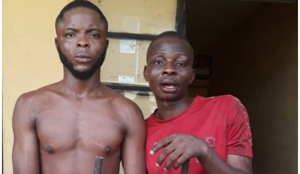 Just In: Two Suspects Arrested over Kidnap of Lagos Fire Service Boss