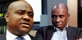 Supreme Court Judgment: Gov. Wike Forgives Amaechi