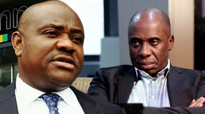 Supreme Court Judgment: Gov. Wike Forgives Amaechi
