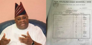 Alleged Certificate forgery: Adeleke Faults Bwari Court Judgement, Set to Appeal