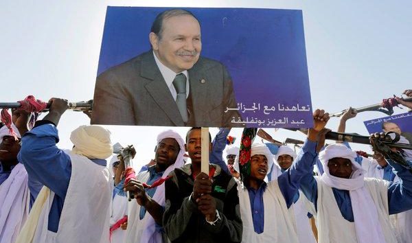 Abdelaziz Bouteflika: Algeria's President Resigns Amid Mass Protests