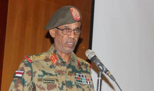 Sudan Defence Minister Sworn in as Chief of New Military Council