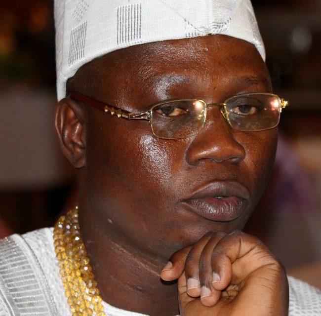 The Poor are Hungry - Gani Adams to Femi Adesina