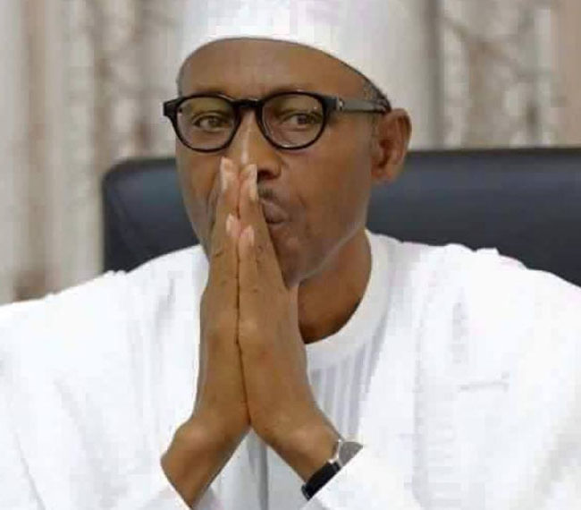 I Cry for Buhari, Governors and Nigerians