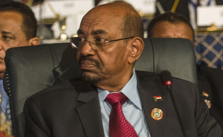 Human Rights Watch Wants Authorities to Carry out Omar al-Bashir's 2009 ICC Arrest Warrant