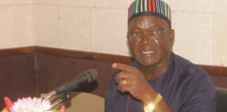 Killings: Ortom Cuts Short Leave to Tackle Security Challenges