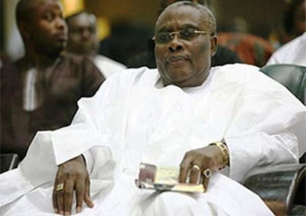 Corruption Charges: Court Acquits Wabara, Others 14 years after