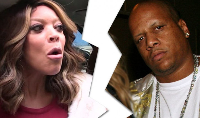 wendy williams tells kevin hunter it's over TNE Talk Show Host, Wendy Williams Finally Files for Divorce