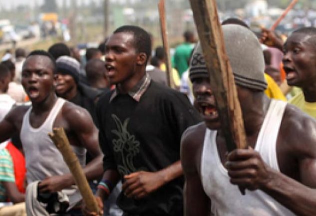 4 Persons killed, 10 Buildings Destroyed in Cult Clash in Edo