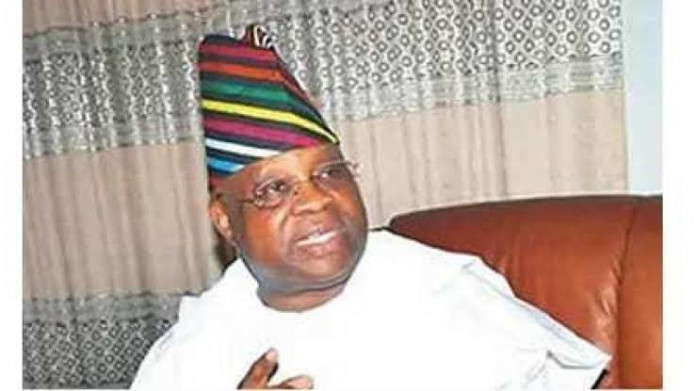 Ademola Adeleke PDP Accuses APC of Plotting Adeleke’s Arrest, Detention