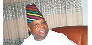 BREAKING: Police Takes Senator Ademola Adeleke Into Custody