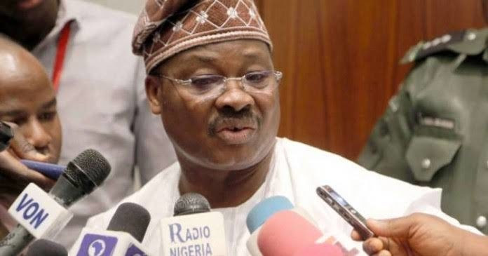 Ajimobi My Administration Leaving Oyo Better than We Met It — Ajimobi