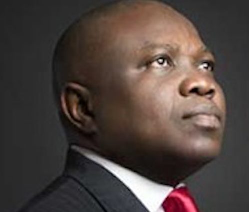 Akinwunmi Ambode 1 TNE Governors’ Forum: Ambode Congratulates Fayemi, Bagudu