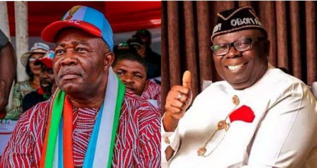 Akpabio, Ekpenyong: Tribunal Dismisses PDP Suit Seeking To Stop APC From Inspecting Election Materials
