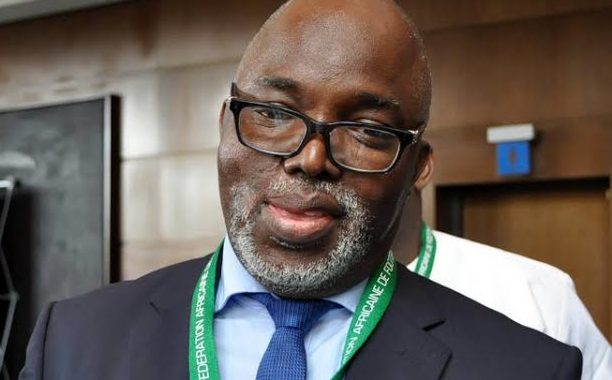 FG Slams NFF President Pinnick, Four others with $8,400, N4bn Fraud