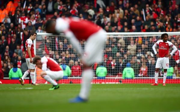 Arsenal Top-four Hopes All But Over After Brighton Draw