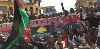 IPOB Declares May 30 sit-at-home in Remembrance of its Fallen Heroes