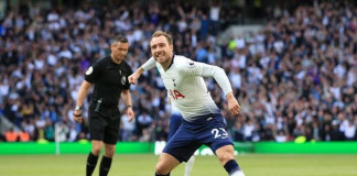 EPL: Tottenham Draw 2-2 with Everton to Finish Fourth