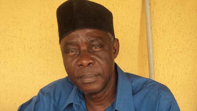 Veteran Filmmaker, Eddie Ugbomah is Dead